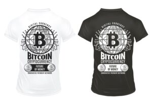 Crypto T-shirts