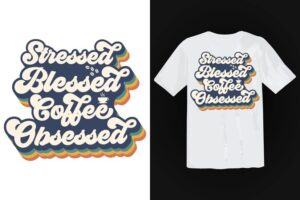 Repeated Words T-shirts