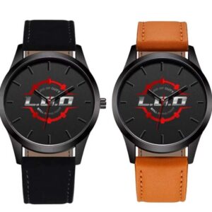 ALLOY WRIST WATCH