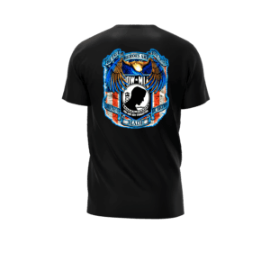 Limited Edition MIA & POW Day Tee