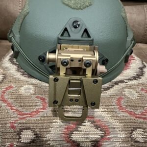 Wendy ACH with Bracket and Mount