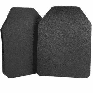 Bulletproof plates Level 3+PE