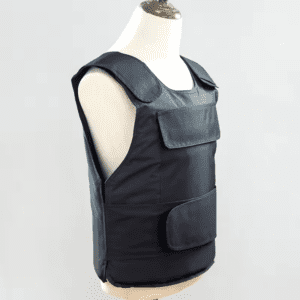 Bulletproof concealed vest with level 3A