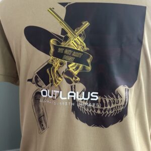 Military Dryfit Coyote tan t-shirts
