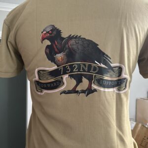 Military Dryfit Coyote Tan T-shirts