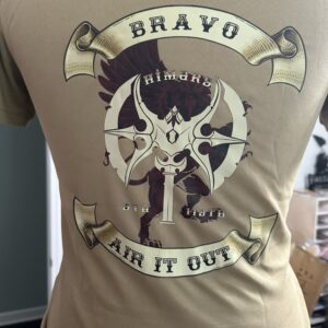 Military Dryfit Coyote Tan T-shirts